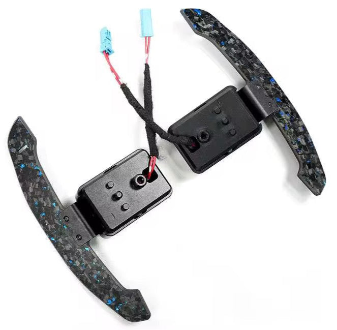 BMW Magnetic Forged Carbon Fiber Paddle Shifters