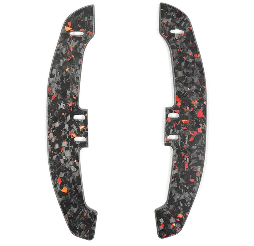 BMW Magnetic Forged Carbon Fiber Paddle Shifters