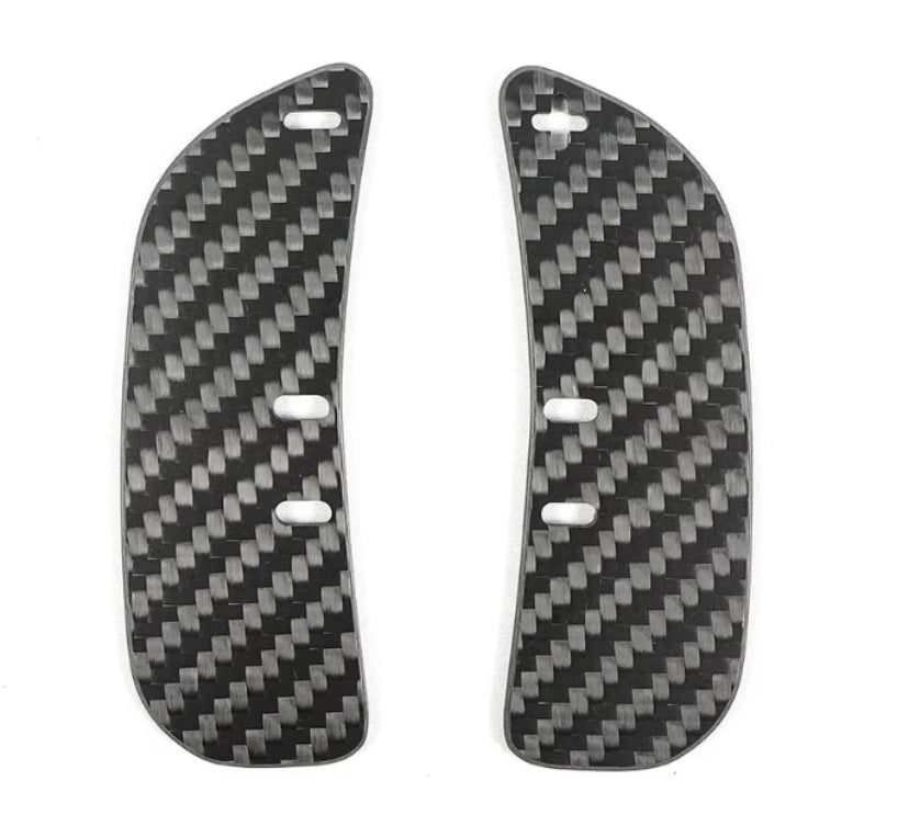 VW Golf, GTI, R Magnetic Carbon Fiber Paddle Shifters