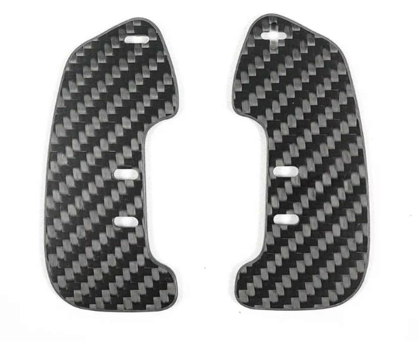 VW Golf, GTI, R Magnetic Carbon Fiber Paddle Shifters