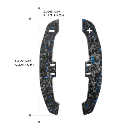 BMW Magnetic Forged Carbon Fiber Paddle Shifters