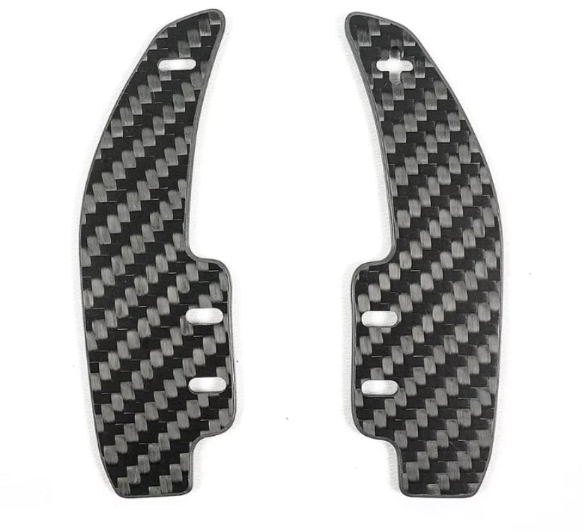 VW Golf, GTI, R Magnetic Carbon Fiber Paddle Shifters