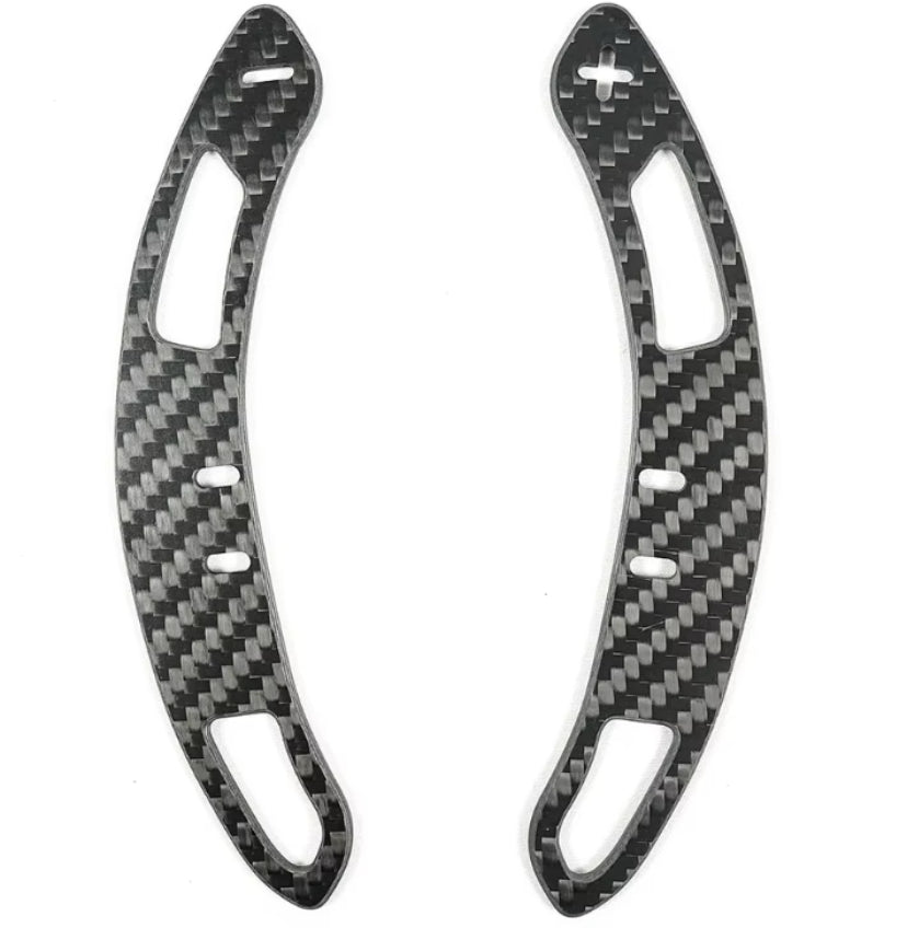 VW Golf, GTI, R Magnetic Carbon Fiber Paddle Shifters