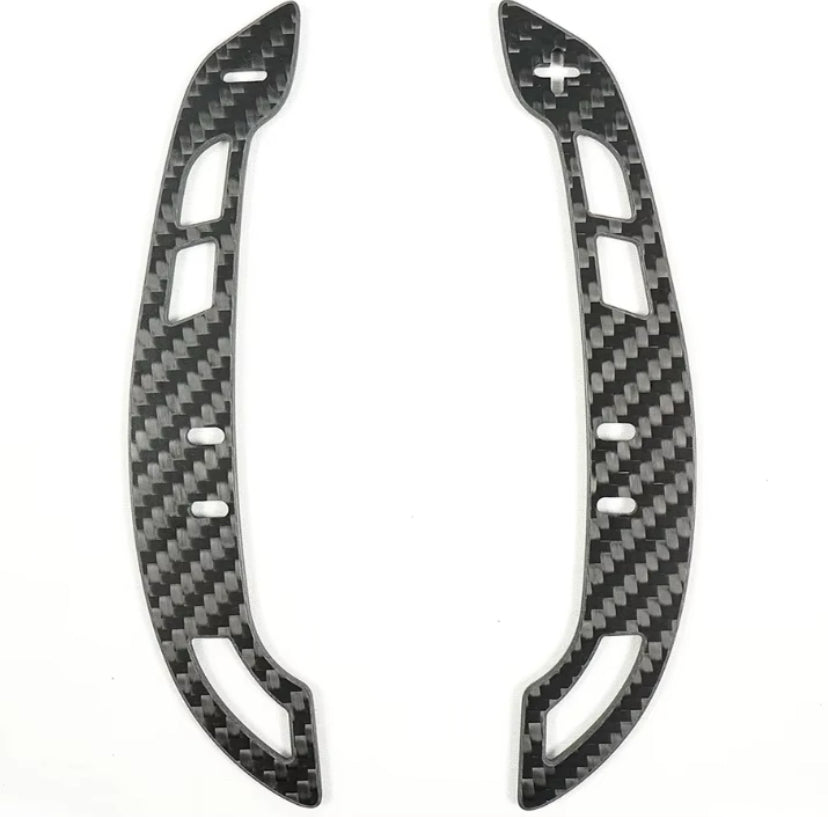 VW Golf, GTI, R Magnetic Carbon Fiber Paddle Shifters