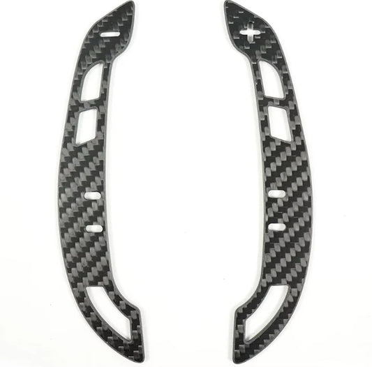 Audi Magnetic Carbon Fiber Paddle Shifters