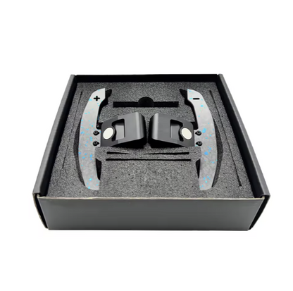 BMW Magnetic Forged Carbon Fiber Paddle Shifters