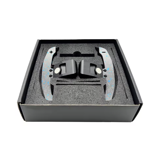 BMW Magnetic Forged Carbon Fiber Paddle Shifters