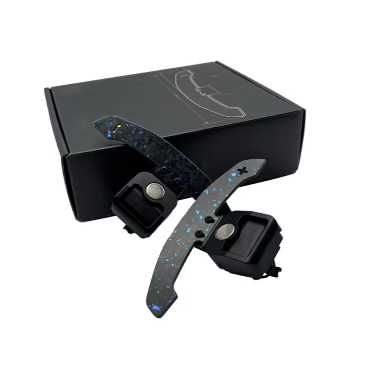BMW Magnetic Forged Carbon Fiber Paddle Shifters