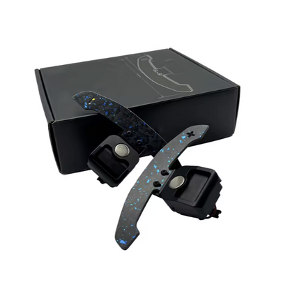 BMW Magnetic Forged Carbon Fiber Paddle Shifters